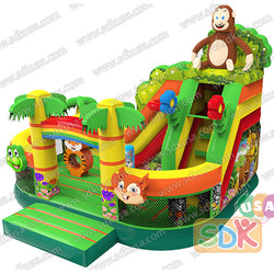 GF-008  Jungle funland