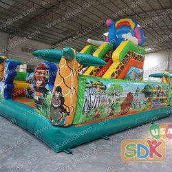 GF-087  Jungle funland