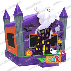 GH-018 Halloween castle