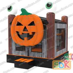 GH-019 Pumpkin bouncer