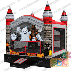 GH-020 Ghost castle