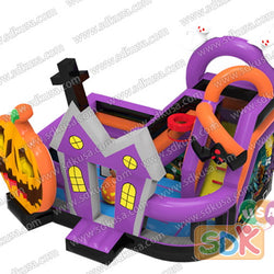 GH-022 Halloween playland