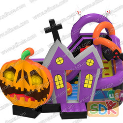 GH-022 Halloween playland