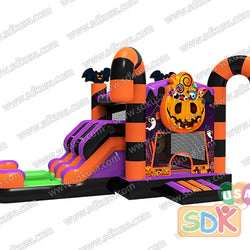 GH-024 Halloween combo