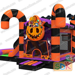 GH-024 Halloween combo