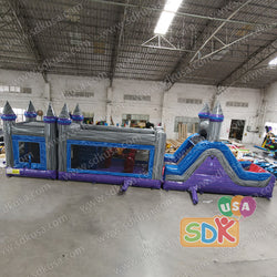 GO-042 Rocky mountain obstacle course