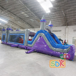 GO-042 Rocky mountain obstacle course