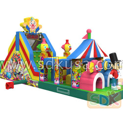 GO-112 Circus Obstacle Course