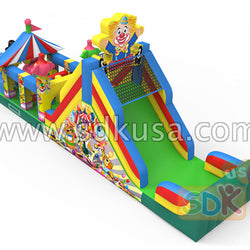 GO-112 Circus Obstacle Course