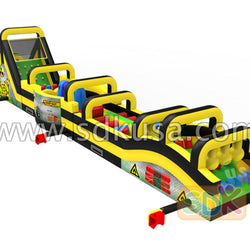 GO-130  Interactive obstacle