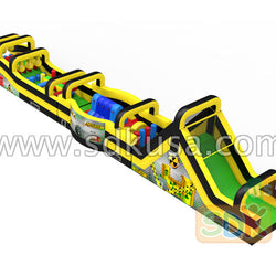 GO-130  Interactive obstacle