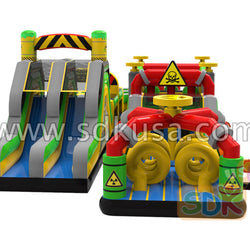 Obstacle course challenge