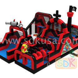 Pirate obstacle---GO-187