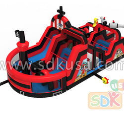 Pirate obstacle---GO-187