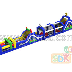 Football game obstacle---GO-188