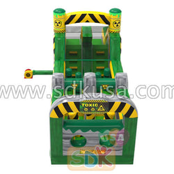 GO-194 Nuclear obstacle course