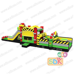 GO-211 Toxic Obstacle Course