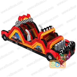 GO-212  Monster Truck Obstacle