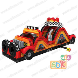 GO-212  Monster Truck Obstacle