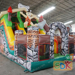 GS-253  Stone age slide