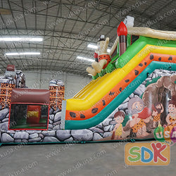 GS-253  Stone age slide