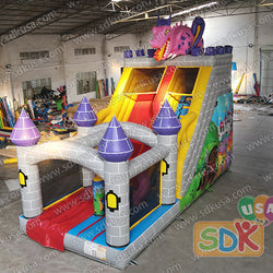 GS-262  Dragon slide