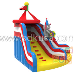Circus slide---GS-265