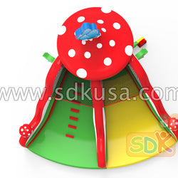 Strawberry slide---GS-266