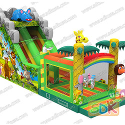 GS-028  Jungle slide