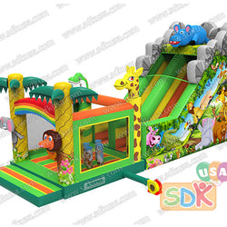 GS-028  Jungle slide