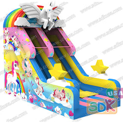 GS-059  Unicorn slide