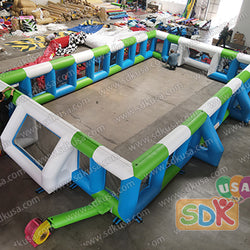 GSP-048 Inflatable football court