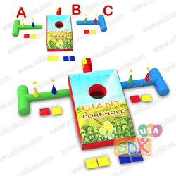 GSP-069 Multiple Bean Bags Game