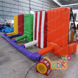 GSP-071  Carnival 5 in 1 game