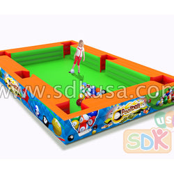 Poolball/Snookball