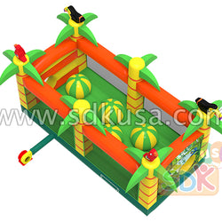 GSP-259 Jungle big ball sport game