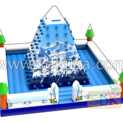 GSP-198 Climb snow mountain