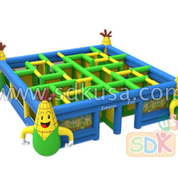 Corn maze