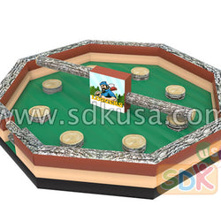 GSP-208 Loggers wipeout game