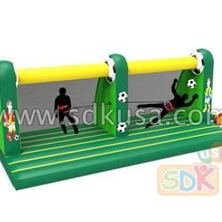 Football bungee game