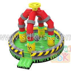 GSP-256 Nuclear Inflatable Demolition
