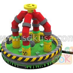 GSP-256 Nuclear Inflatable Demolition