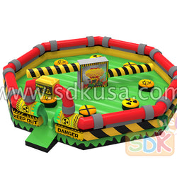 GSP-257 Nuclear melt down