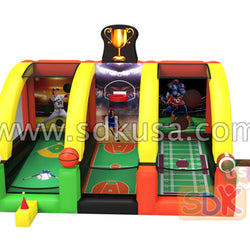 Sport game 3 in 1