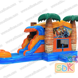 GWC-075 Surf Wet/Dry Combo