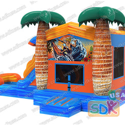 GWC-075 Surf Wet/Dry Combo