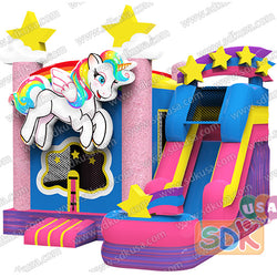 GWC-077 Unicorn Wet/Dry Combo