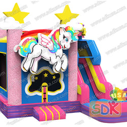 GWC-077 Unicorn Wet/Dry Combo