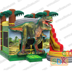 GWC-080 T-rex water combo