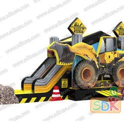 GWC-084 Excavator Wet/Dry Combo
